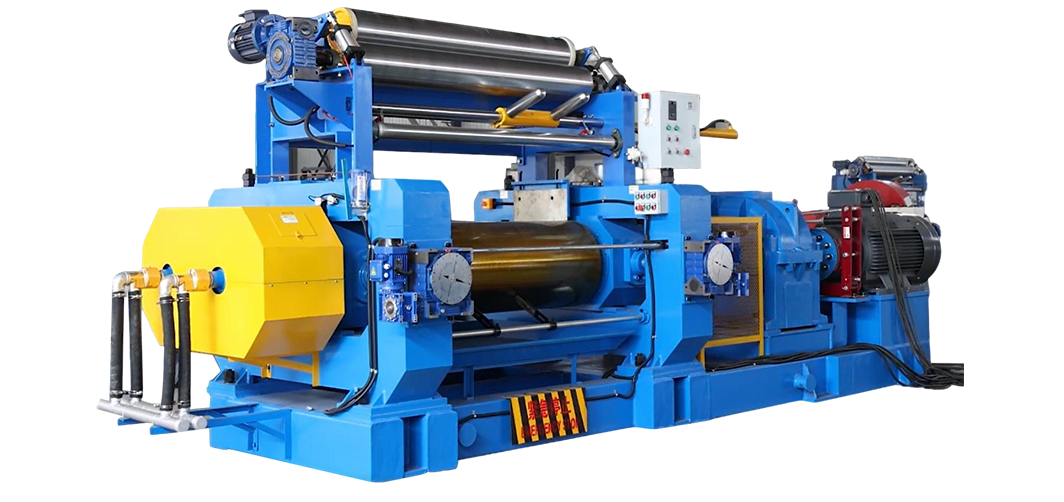 Машина для смешивания резины